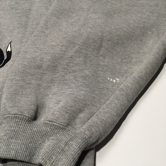 Vintage 90s Looney Tunes Crewneck L - Picture 3 of 4